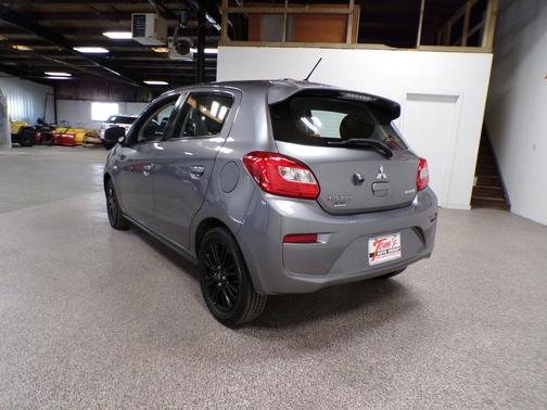 2019 Mitsubishi Mirage LE