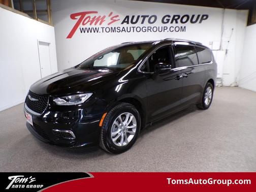 2022 Chrysler Pacifica Touring