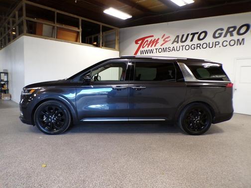 2022 Kia Carnival SX Prestige