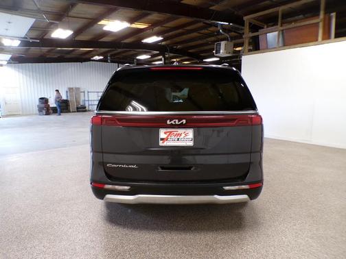 2022 Kia Carnival SX Prestige