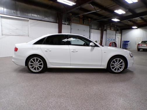 2016 Audi A4 2.0T Premium