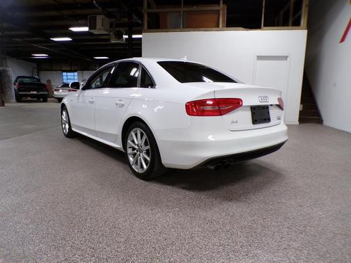 2016 Audi A4 2.0T Premium