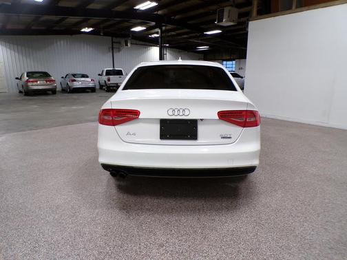 2016 Audi A4 2.0T Premium