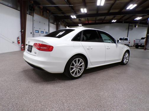 2016 Audi A4 2.0T Premium