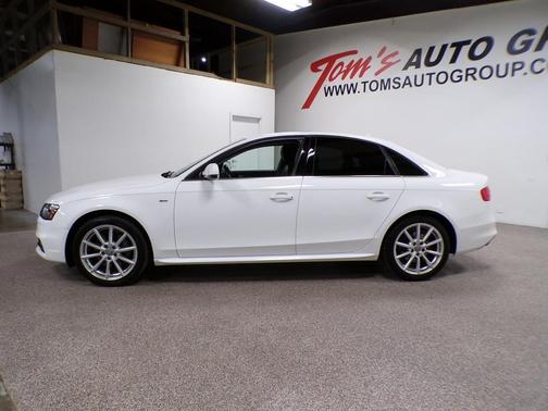 2016 Audi A4 2.0T Premium