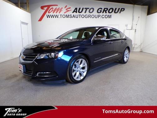 2015 Chevrolet Impala 2LZ