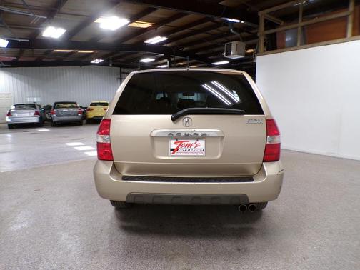 2002 Acura MDX Touring