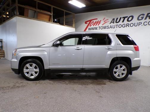 2016 GMC Terrain SLE-1