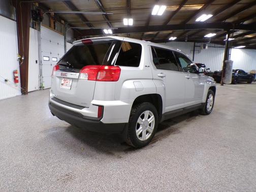 2016 GMC Terrain SLE-1