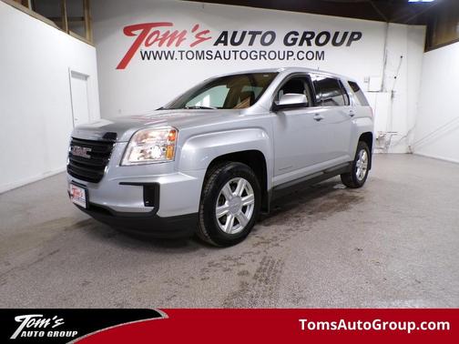 2016 GMC Terrain SLE-1