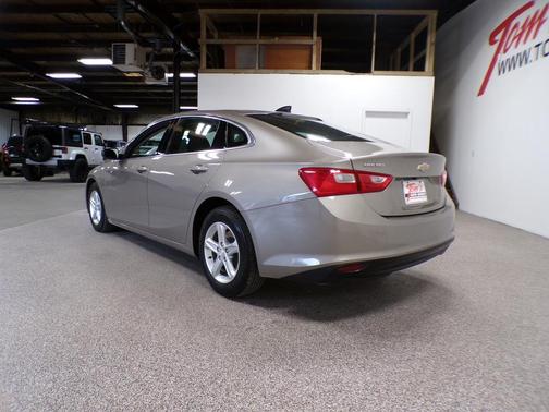 2022 Chevrolet Malibu 1LS