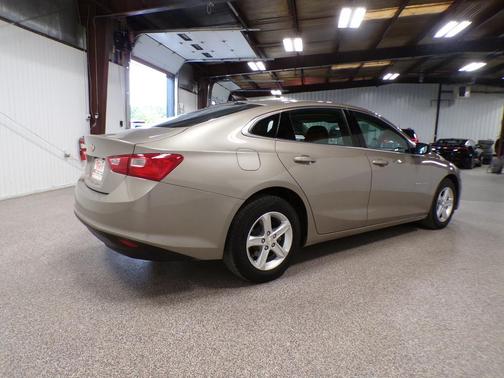 2022 Chevrolet Malibu 1LS