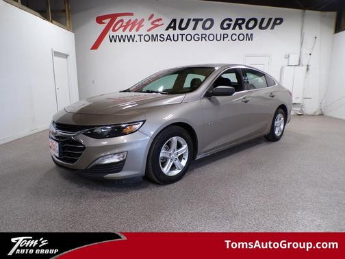 2022 Chevrolet Malibu 1LS