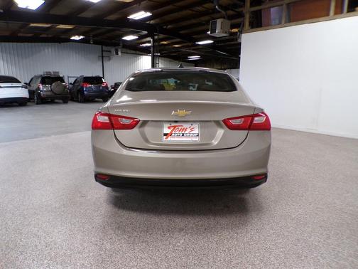 2022 Chevrolet Malibu 1LS