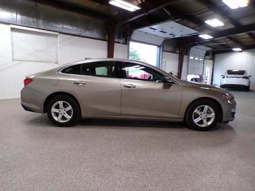 2022 Chevrolet Malibu 1LS