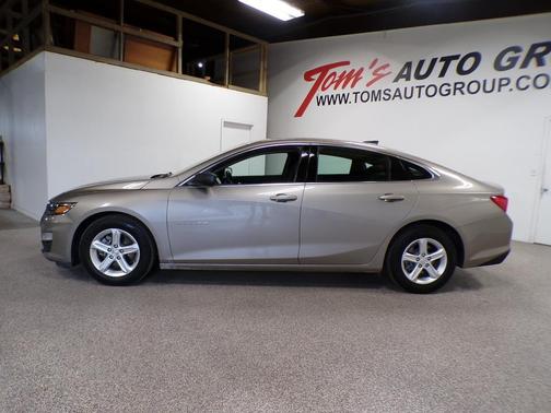 2022 Chevrolet Malibu 1LS