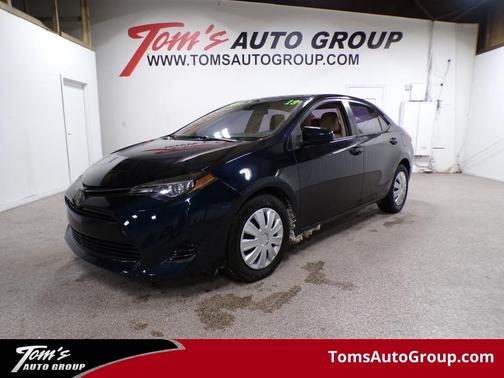 2019 Toyota Corolla LE