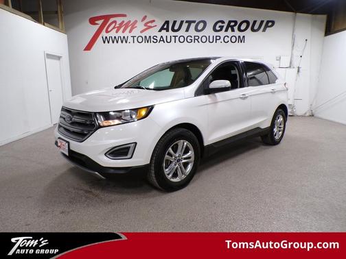 2015 Ford Edge SEL