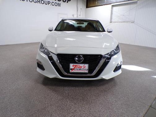 2021 Nissan Altima 2.5 S