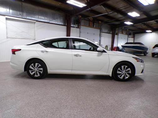 2021 Nissan Altima 2.5 S