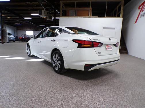 2021 Nissan Altima 2.5 S