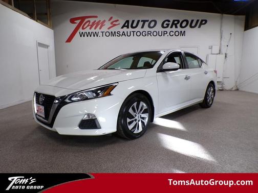 2021 Nissan Altima 2.5 S