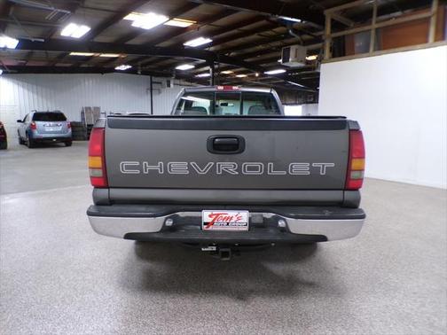 1999 Chevrolet Silverado 1500 Base
