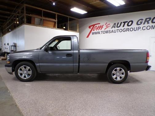 1999 Chevrolet Silverado 1500 Base