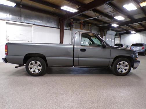 1999 Chevrolet Silverado 1500 Base