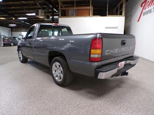 1999 Chevrolet Silverado 1500 Base