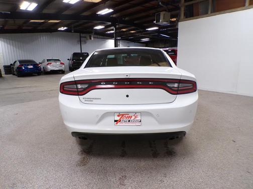 2021 Dodge Charger Police