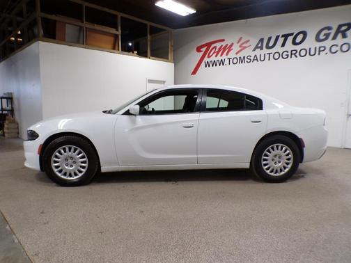 2021 Dodge Charger Police