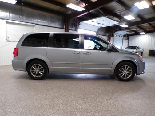 2015 Dodge Grand Caravan AVP/SE
