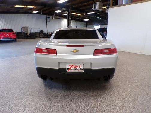 2015 Chevrolet Camaro 1LT