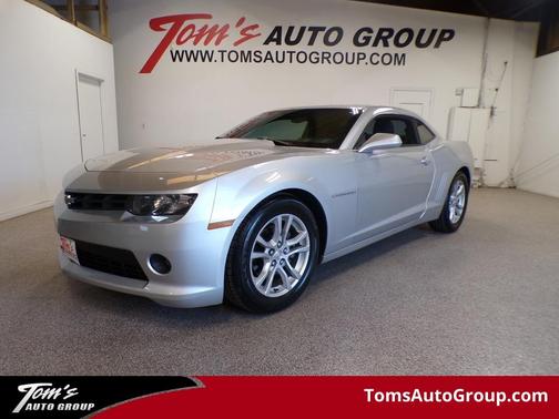 2015 Chevrolet Camaro 1LT