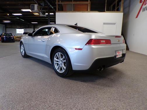 2015 Chevrolet Camaro 1LT