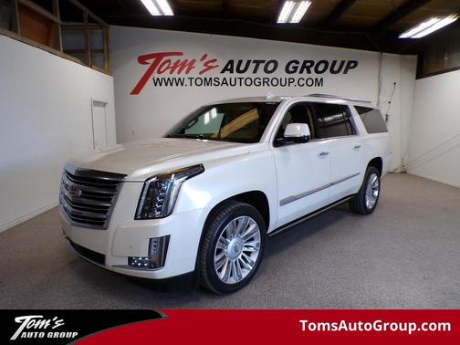 2015 Cadillac Escalade ESV Platinum