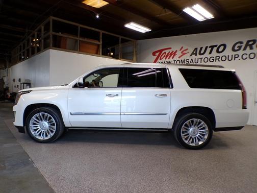 2015 Cadillac Escalade ESV Platinum