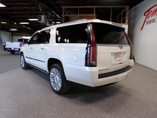 2015 Cadillac Escalade ESV Platinum