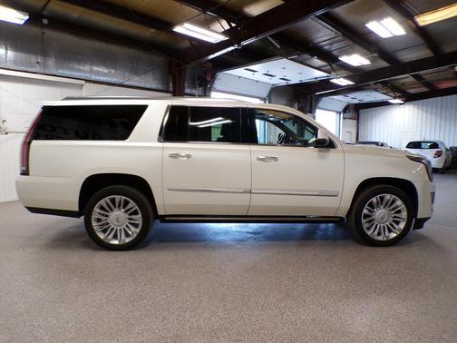 2015 Cadillac Escalade ESV Platinum