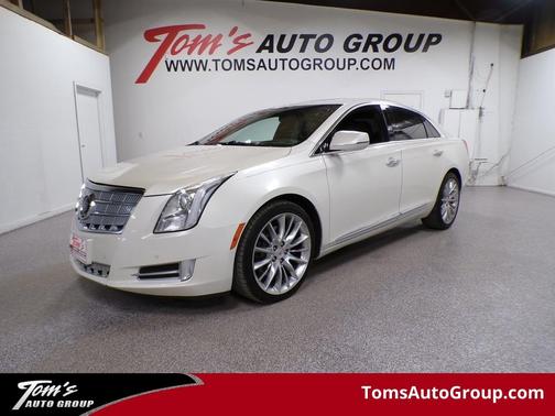 2013 Cadillac XTS Platinum