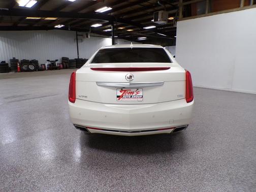 2013 Cadillac XTS Platinum