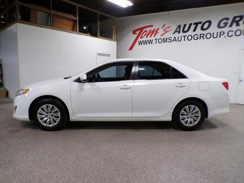 2012 Toyota Camry L