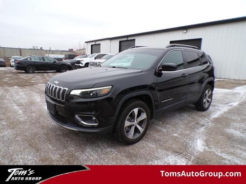 2022 Jeep Cherokee Limited