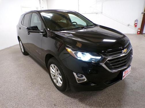 2018 Chevrolet Equinox 1LT