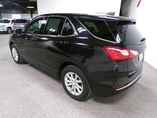 2018 Chevrolet Equinox 1LT