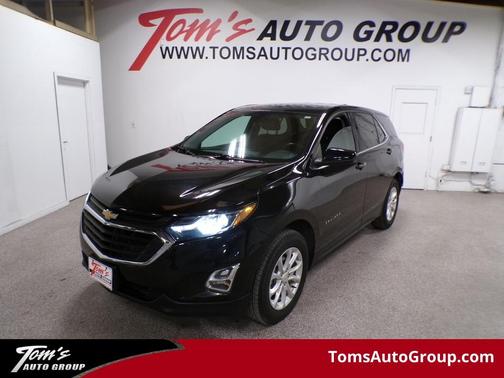 2018 Chevrolet Equinox 1LT
