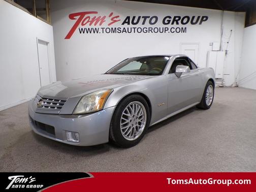 2004 Cadillac XLR Base