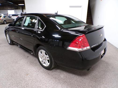 2016 Chevrolet Impala Limited LT