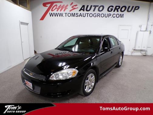 2016 Chevrolet Impala Limited LT